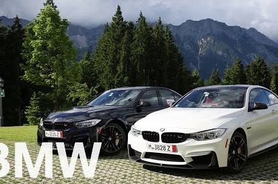 BMW M European Tour 2015
