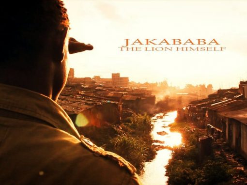 Jakababa – The Lion himself