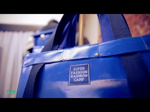 yoinlifestyle – Upcycling bei Super Fashion Rainbow Camp
